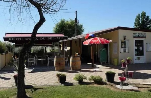 Sadirac Villa | Gîte 4 Rooms 6 People Air-conditioned + TV