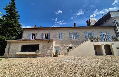 Montbellet House | Gîte 5 personnes