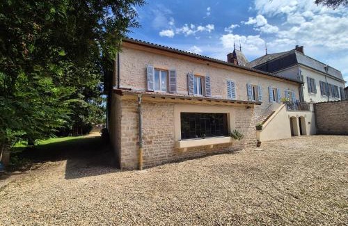 Montbellet House | Gîte 5 personnes
