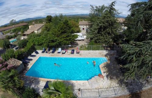 Grospierres Apartment | Gîte #6, 4 Pers, Domaine De Ribiere