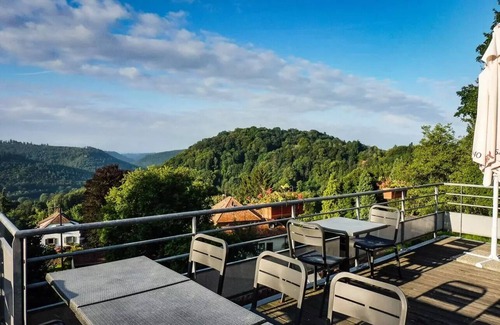 La Petite-Pierre Villa | Gîte 6/8 Persons