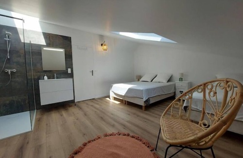 Vouzan House | Gîte 7 persons