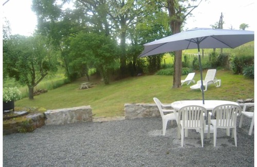 Champagnac House | Gîte 8 à 12 Personnes Champagnac