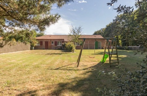 Chaumes-en-Retz House | Gîte Arthon-en-Retz, 3 pièces, 4 personnes - FR-1-306-1036