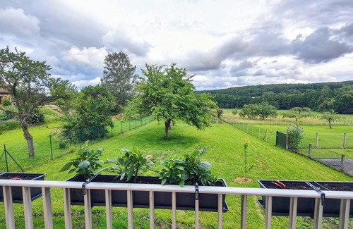 Oberbronn Cottage | Gîte Au Cœur du Verger