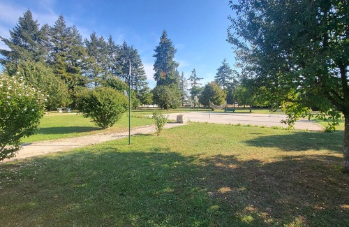 Chenou House | Gîte au Calme Avec Piscine Couverte