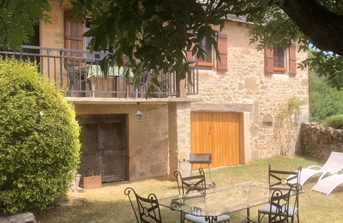 Bournazel House | Gîte au Calme
