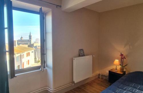 Le Crozet House | Gîte authentique pour 12 personnes avec animaux admis - FR-1-496-341