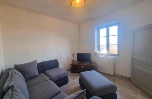 Le Crozet House | Gîte authentique pour 12 personnes avec animaux admis - FR-1-496-341