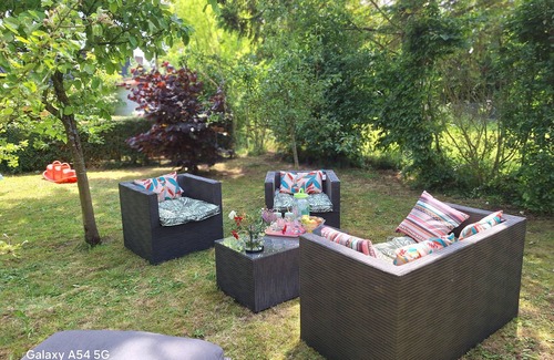 Millencourt-en-Ponthieu House | Gîte Baie de Somme - private spa and quiet garden - Closed parking