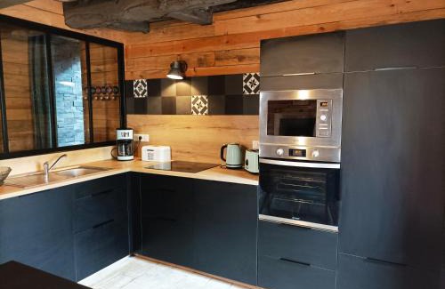 Saint-Congard House | Gîte bien être et écologique Le Jardin intérieur