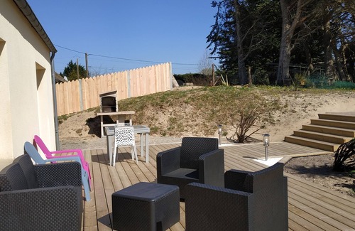Surtainville House | Gîte Bord de mer