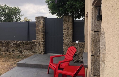 Torfou House | Gîte bord de sèvres fully furnished