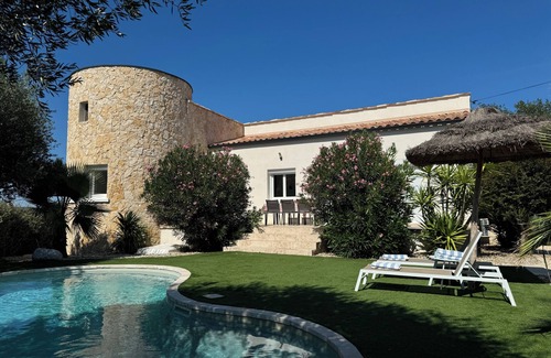Lezan House | Gîte Cévennes near Anduze, Nîmes.