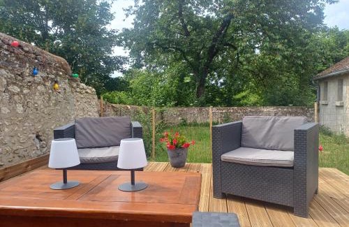 Montlivault House | Gîte Côté Val