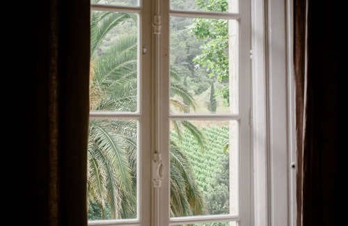 Villeseque-des-Corbieres House | Gîte Château Haut Gléon
