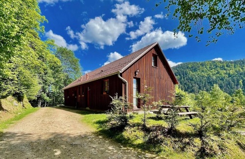 Xonrupt-Longemer Cottage | Gîte Chalet 6 people with all comfort Xonrupt-Longemer / Gérardmer