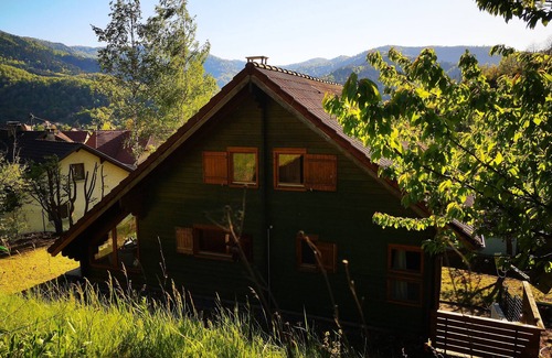 Moosch House | Gîte-Chalet Les orchis - Hautes Vosges d'Alsace