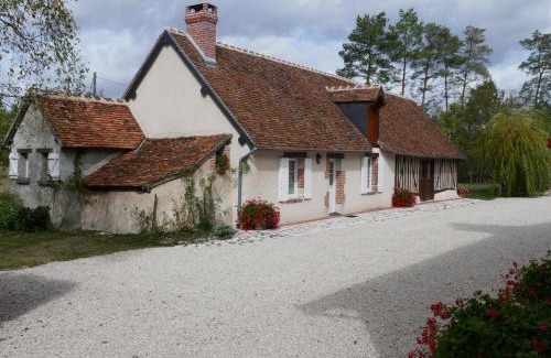 Cour-Cheverny House | Gîte champêtre familial près des Châteaux de la Loire, terrasse, pêche, aire de jeux, animaux acceptés - FR-1-491-345