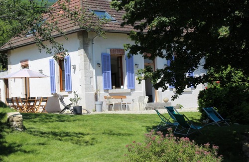 Chapareillan House | Gîte Chartreuse 6/8 pers ski touring Savoie Isère