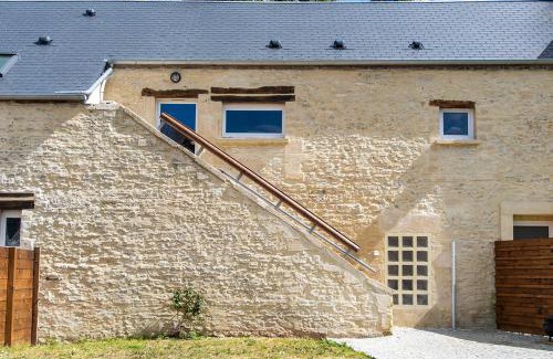 Ryes House | Gîte Cheval doré dans la ferme