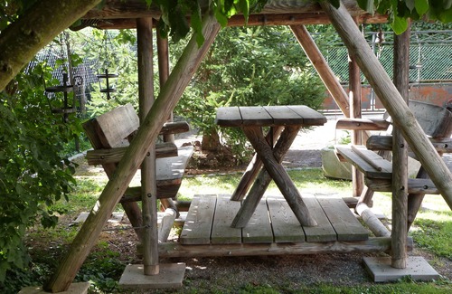 Wuenheim House | Gîte Chez ANNA in a quiet country setting