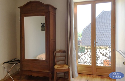 Brangues House | Gîte Chez l'Épicier