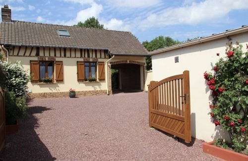 Meneslies House | Gîte Chez ma Tante