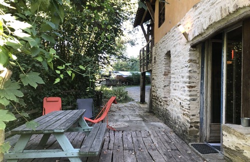 Bain-de-Bretagne Cottage | Gîte complet pour 12 personnes