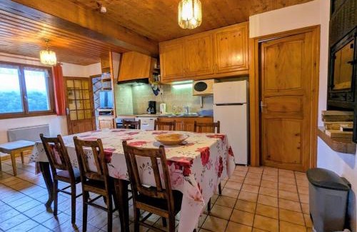 Le Menil House | Gîte Confortable au Cœur des Vosges - Animaux Acceptés - FR-1-589-839