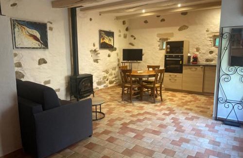 Engravies House | Gîte cosy au calme dans l'enceinte du Domaine la Barre près de Mirepoix