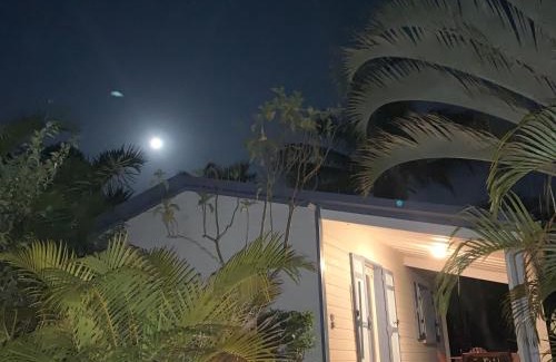 Grande Anse House | Gîte Créoline 4* avec piscine, clim et parking proche plage - FR-1-786-32