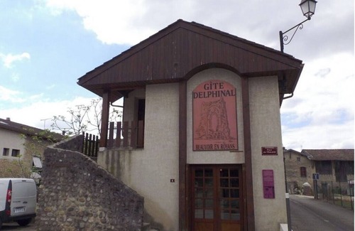 Beauvoir-en-Royans House | Gîte d'étape for groups of 4 - sports enthusiasts, hikers, families