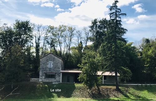 Tournon-d'Agenais Cottage | Gîte de Charme Pour 4 Personnes Équipé Tout Confort. Wifi+netflix