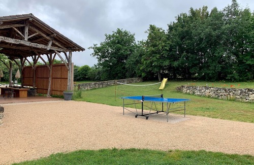 Saint-Leonard House | Gîte de Charme Indépendant Piscine