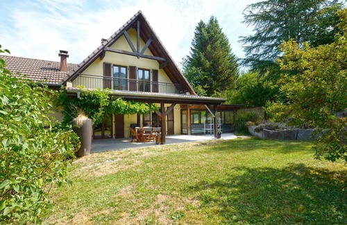 Mitzach House | Gîte de Charme Piscine Couverte Idéal Grandes Familles