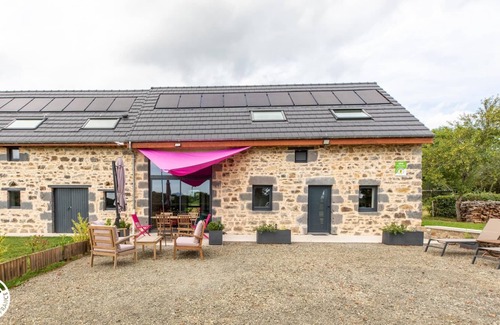 La Goutelle House | Gîte de Coral - LA Goutelle