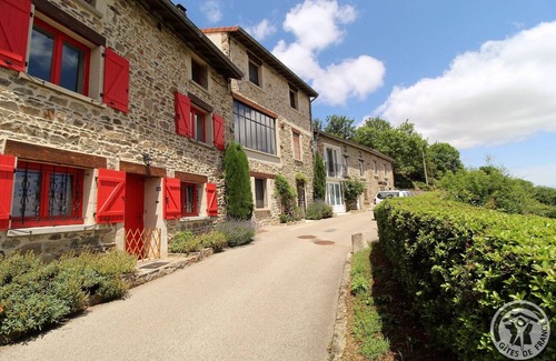 Saint-Andre-la-Cote House | Gîte de Font Bénite - SAINT-ANDRÉ-LA-CÔTE