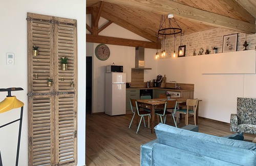 Cheray House | Gîte de Charme 4, Capacité Jusqu'à 15 Personnes. Au Calme, Idéalement Situé