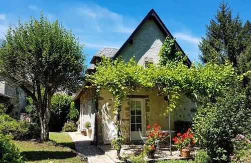 Gimel-les-Cascades Villa | Gîte de France La rapiette 3 épis - Gîte de France 4 personnes
