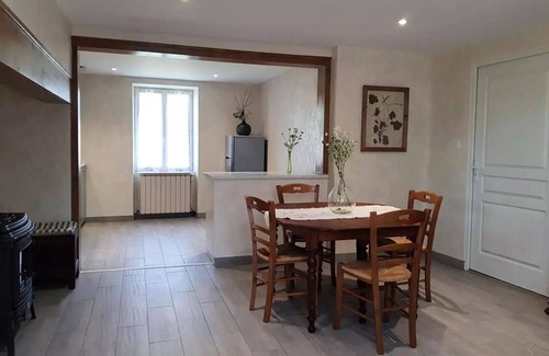 Saint-Augustin Villa | Gîte de France Chas lo fustier 3 ears - Gîte de France 4 people