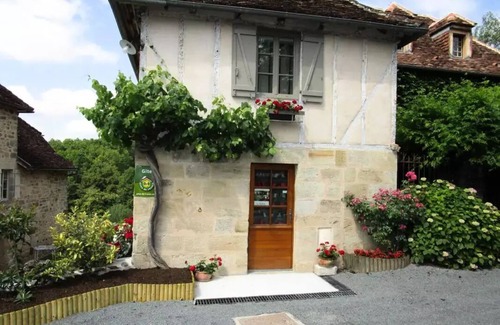 Curemonte Villa | Gîte de France Gîte de la barbicane 3 ears - Gite de France 5 people