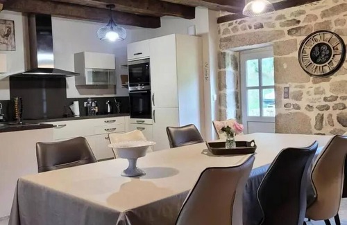 Sexcles Villa | Gîte de France Les 7 sources 3 ears - Gîte de France 4 people