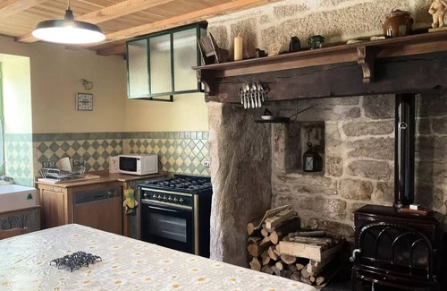 Chaumeil Villa | Gîte de France Les weasels 3 ears - Gîte de France 4 people