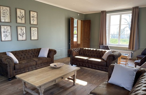 Mazerny Villa | Gîte de Gaupuy (15 people)* Domaine Des Loches
