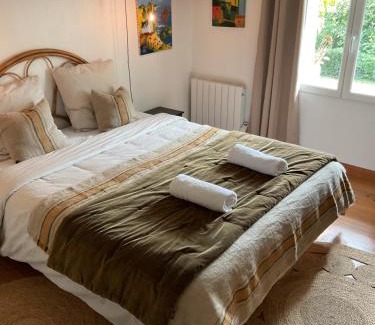 Etauliers House | Gîte de Ker Val