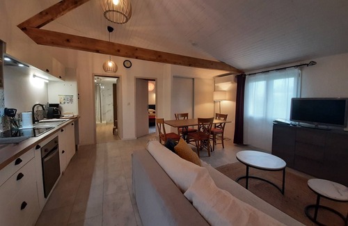 Buzet-sur-Baise House | Gîte de L'akwaba Logement T2 Buzet-sur-baïse 47160 - LOT ET Garonne