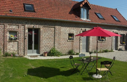Arques-la-Bataille Cottage | Gîte de l'Antre'pot for 4 to 5 people near Dieppe