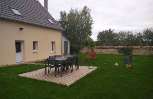 Souge House | Gîte de la Basse Roche