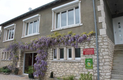 Bethines House | Gîte de la Boissière